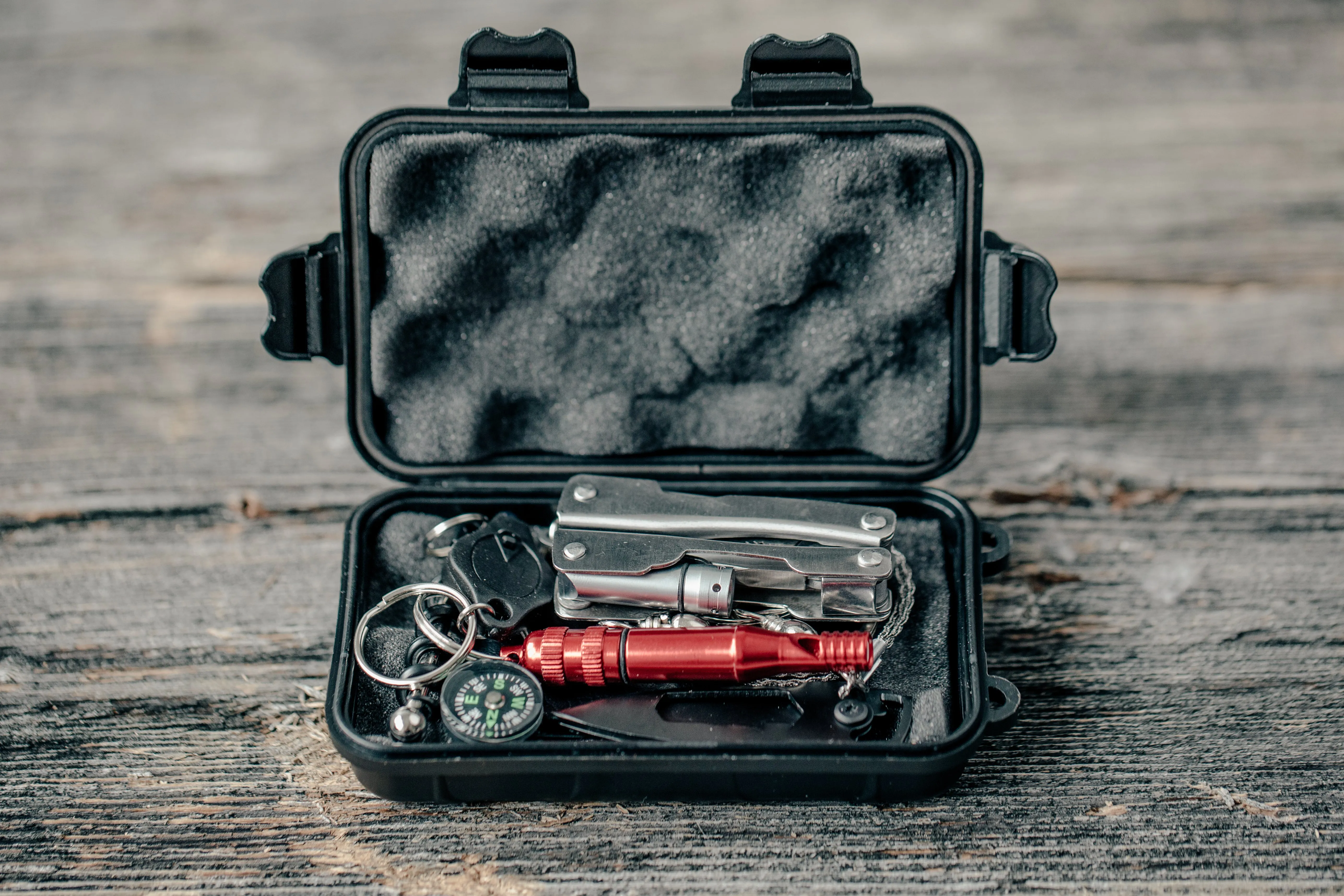 Contemporary Kit Mini Open Verified seller Camping Survival