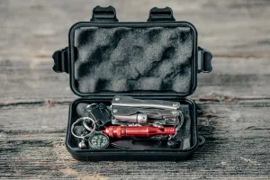 Contemporary Kit Mini Open Verified seller Camping Survival