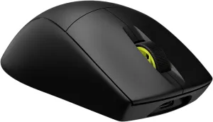 Corsair M75 AIR Wireless Ultra Lightweight Gaming Mouse – 2.4GHz & Bluetooth – 26,000 DPI – Up to 100hrs Battery – iCUE Compatible – Black (Renewed)