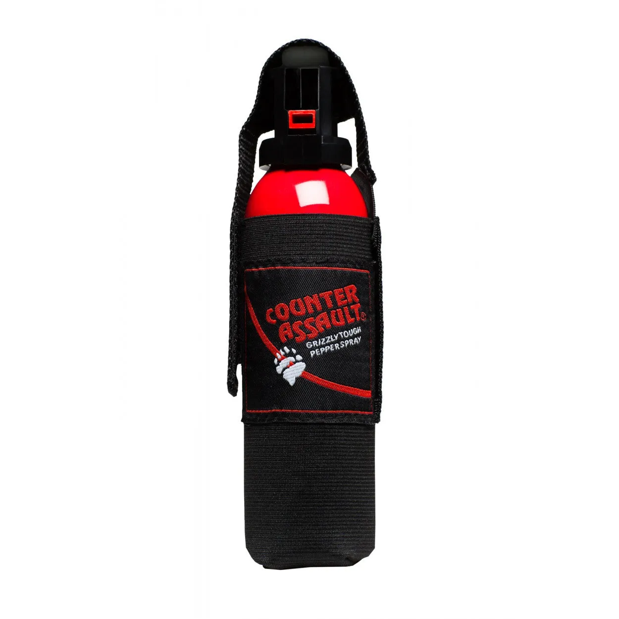 Counter Assault 8.1 oz Bear Spray with Belt Holster