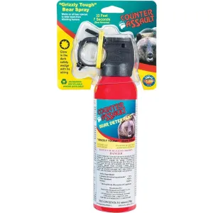 COUNTER ASSAULT BEAR SPRAY