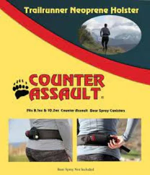 Counter Assault Trailrunner Neoprene Holster