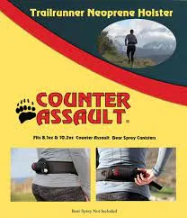 Counter Assault Trailrunner Neoprene Holster