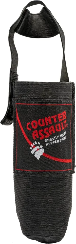 Counter Assault Universal Belt Holster with Touch Closure
