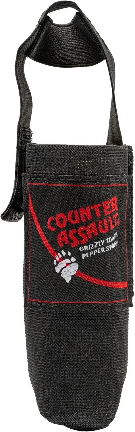 Counter Assault Universal Belt Holster with Touch Closure