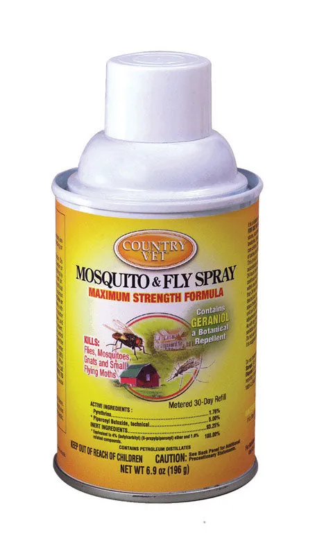 Country Vet Fly Killer 6.9 oz