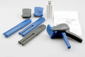 COX MR50/25-Universal 50ml/1.7oz Dispensing Kit-for All cartridges, All Mix ratios