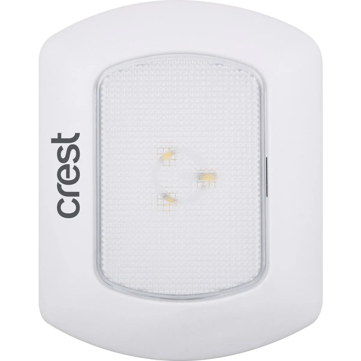 Crest 50 Lumens Rechargeable LED Light with Auto Off Timer - Small