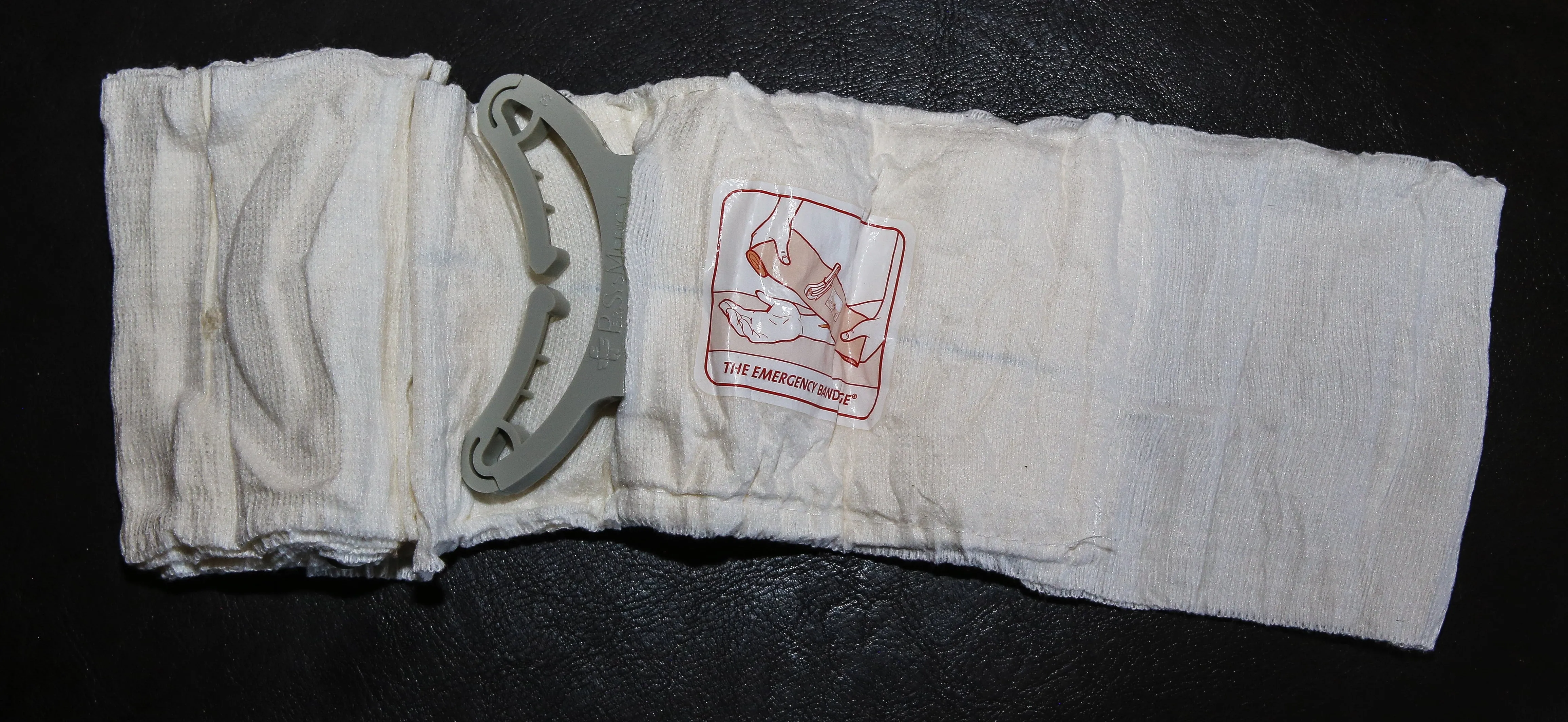 Critical First Aid Kit (CFAK)