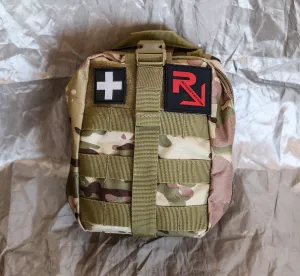 Critical First Aid Kit (CFAK)
