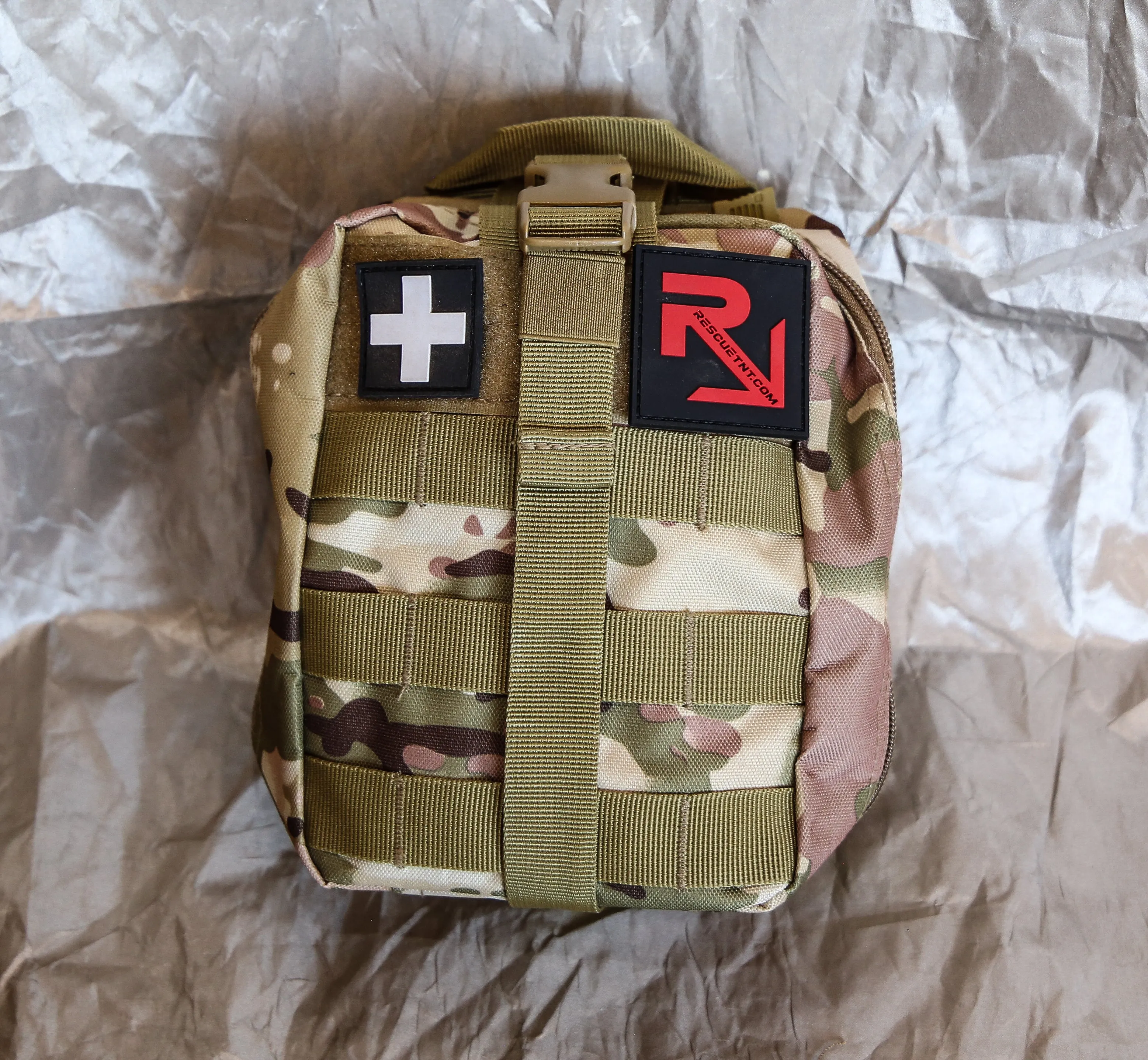 Critical First Aid Kit (CFAK)