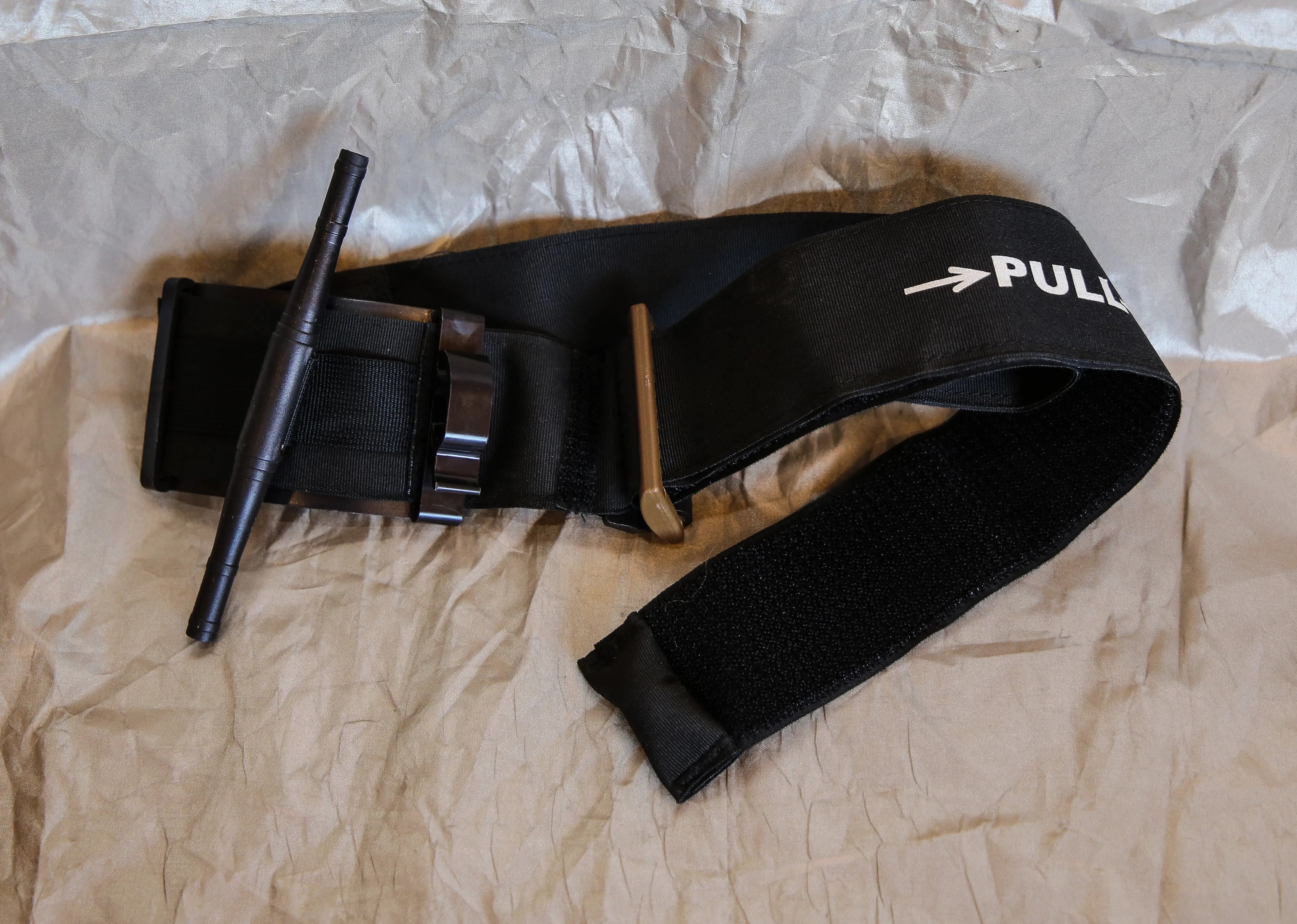 Critical First Aid Kit (CFAK)