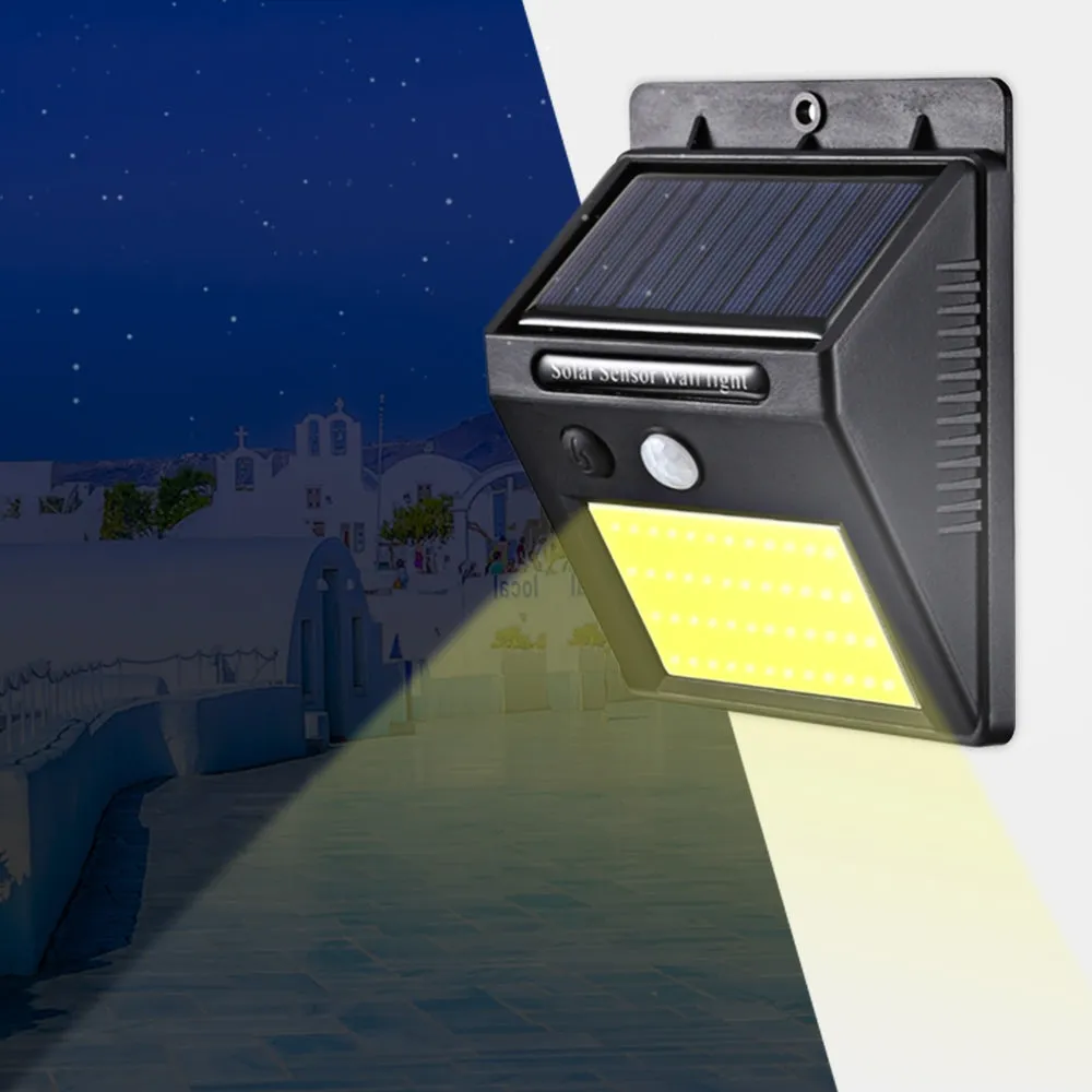CX1701 - 48COB 48 LEDs Motion Sensor