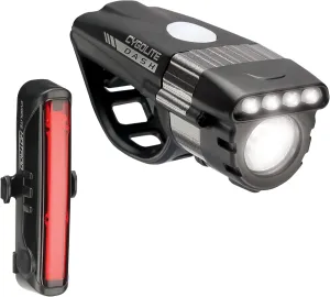 CYGOLITE Dash– 600 Pro, 520, 460 Lumen Bicycle Light Models– 5 Night & 3 Daytime Modes– Ultra Compact– IP64 Water Resistant– Sturdy Flexible Mount– USB Rechargeable– for Aero Road, Commuter Bicycles