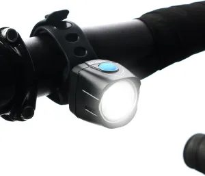 Cygolite Dice HL– 150 Lumen Bike Light– 6 Night & 2 Daytime Modes– Ultra Compact Design– IP64 Water Resistant– Sturdy Flexible Mount– USB Rechargeable Headlight - for Aero Road & Commuter Bicycles
