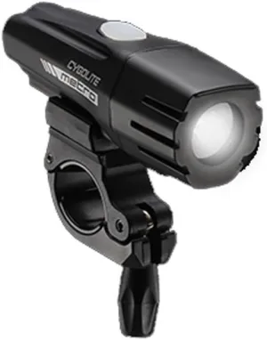 CYGOLITE Metro – 600 Lumen Bike Light– 4 Night Modes & Daytime Flash Mode– Compact & Durable– IP67 Waterproof– Secured Hard Mount– USB Rechargeable Headlight– for Road, Mountain, Commuter Bicycles
