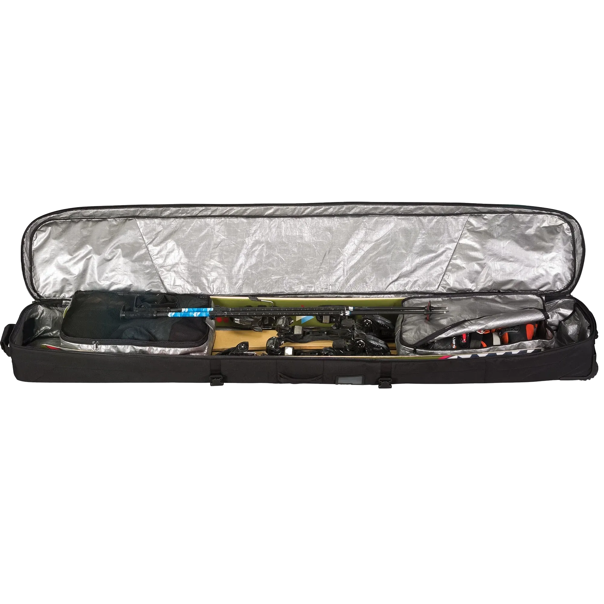 Dakine Boundary Ski Roller Bag 185cm