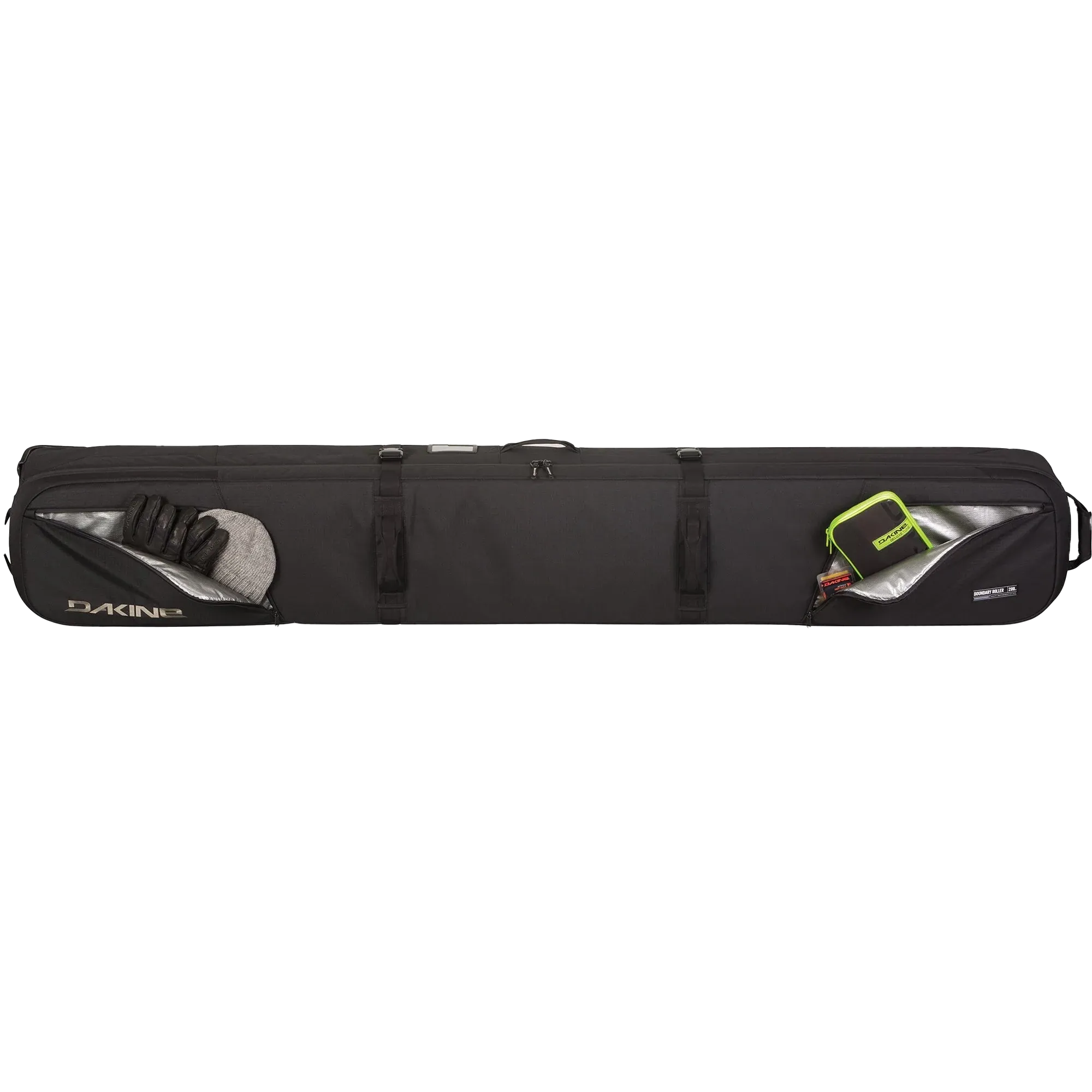 Dakine Boundary Ski Roller Bag 185cm