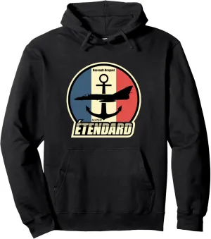 Dassault-Breguet Super Étendard Pullover Hoodie