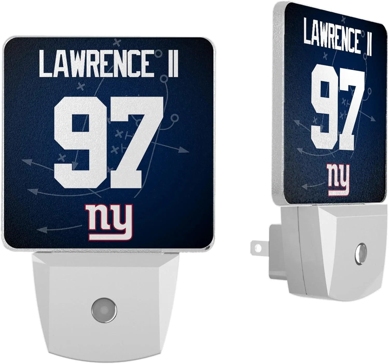Dexter Lawrence II New York Giants Nightlight 2-Pack