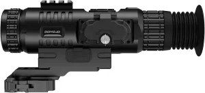 Digital Night Vision Scope, HD Day & Night 5-20X Hunting Night Vision Scope, 2560x1920 Resolution Night Vision Scopes for Hunting Surveillance Wildlife Observation
