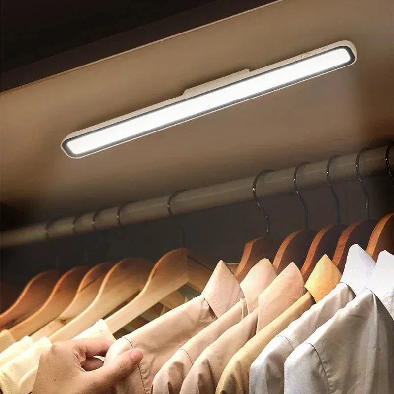 Dimmable USB Rechargeable LED Desk Lamp