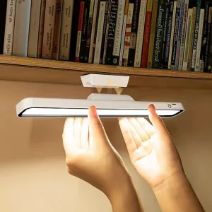 Dimmable USB Rechargeable LED Desk Lamp