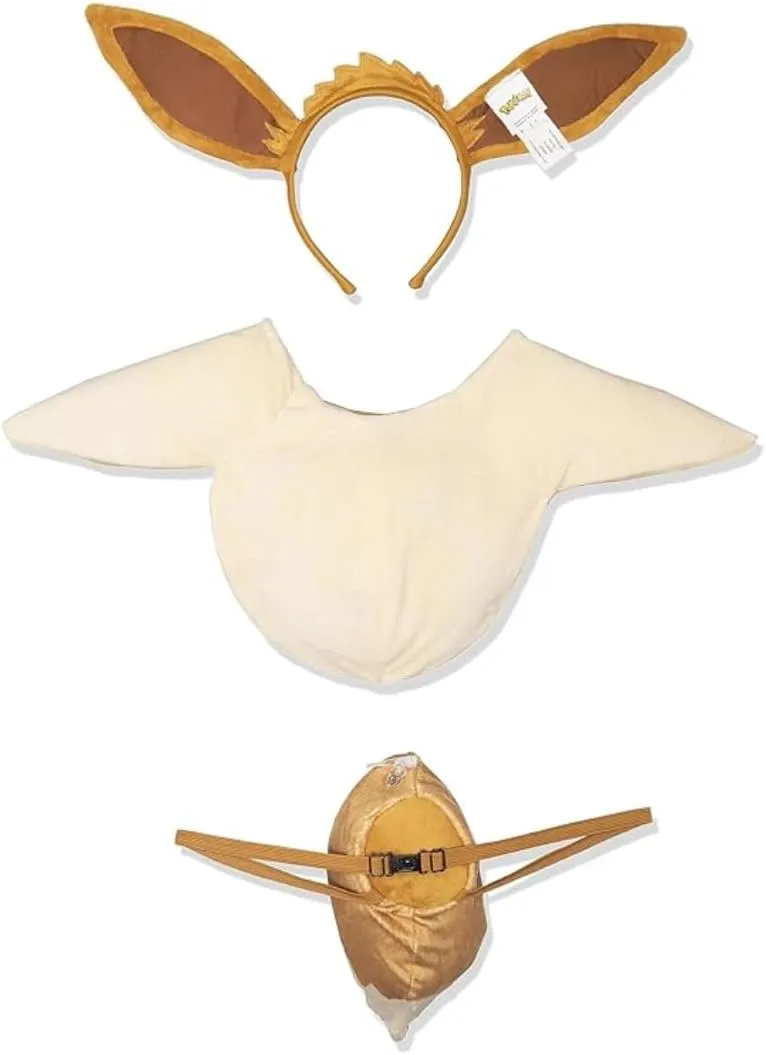 Disguise Women's Eevee Adult Costume Kit
