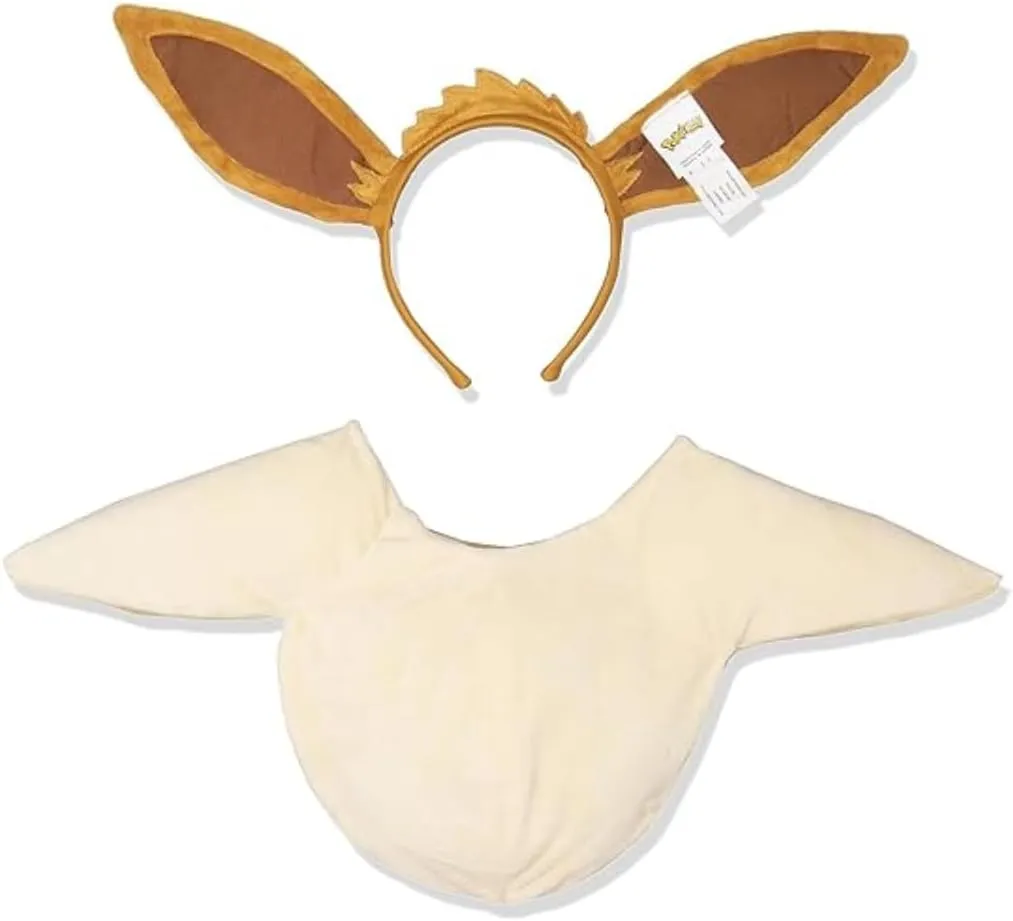 Disguise Women's Eevee Adult Costume Kit
