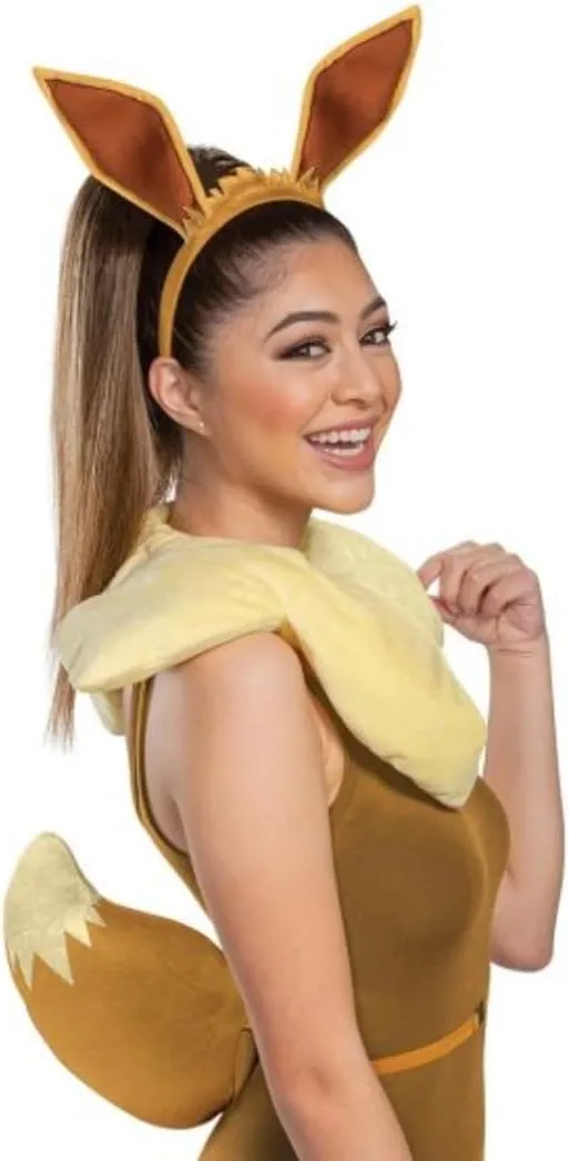 Disguise Women's Eevee Adult Costume Kit