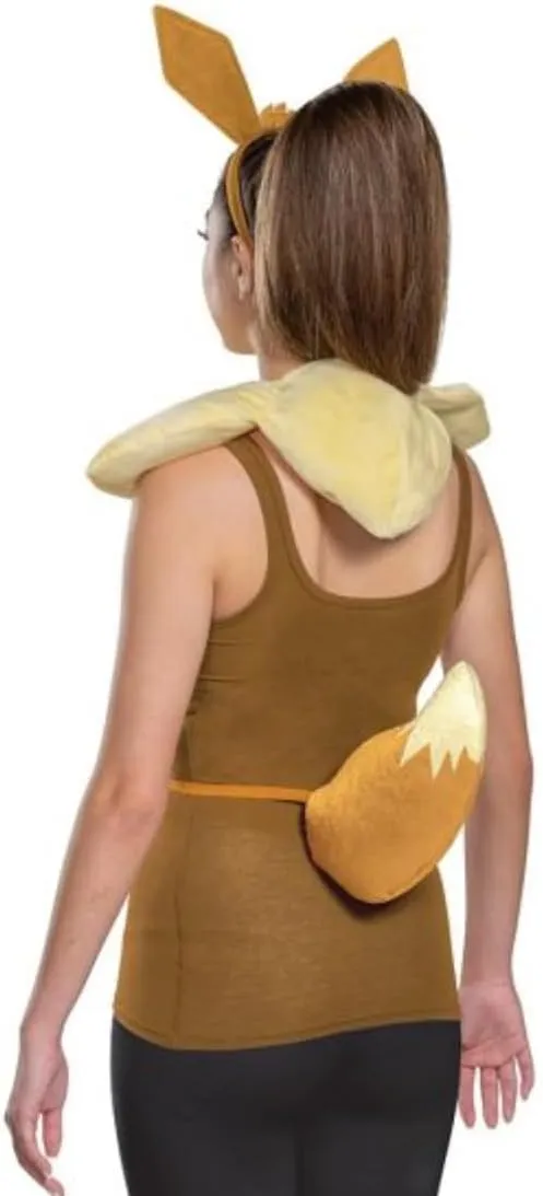 Disguise Women's Eevee Adult Costume Kit