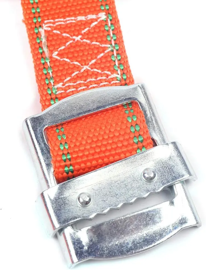 DouSeiAi Tree Climbing Spike Kit Tree Climbing Equipment for Tree Work