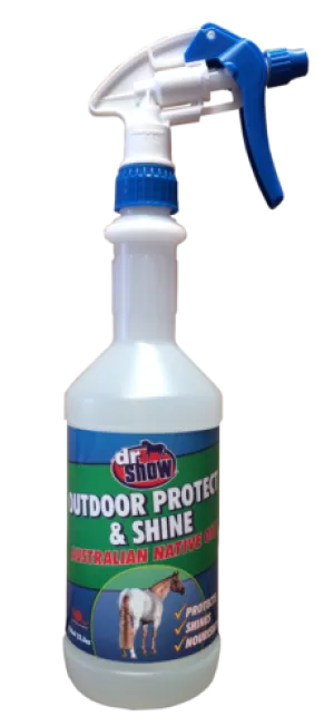Dr Show - Outdoor Protect & Shine 750ml