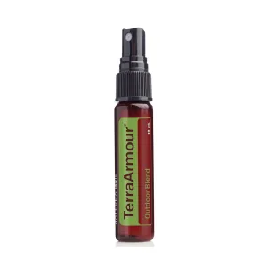 dōTERRA TerraArmour spray outdoor blend 30ml