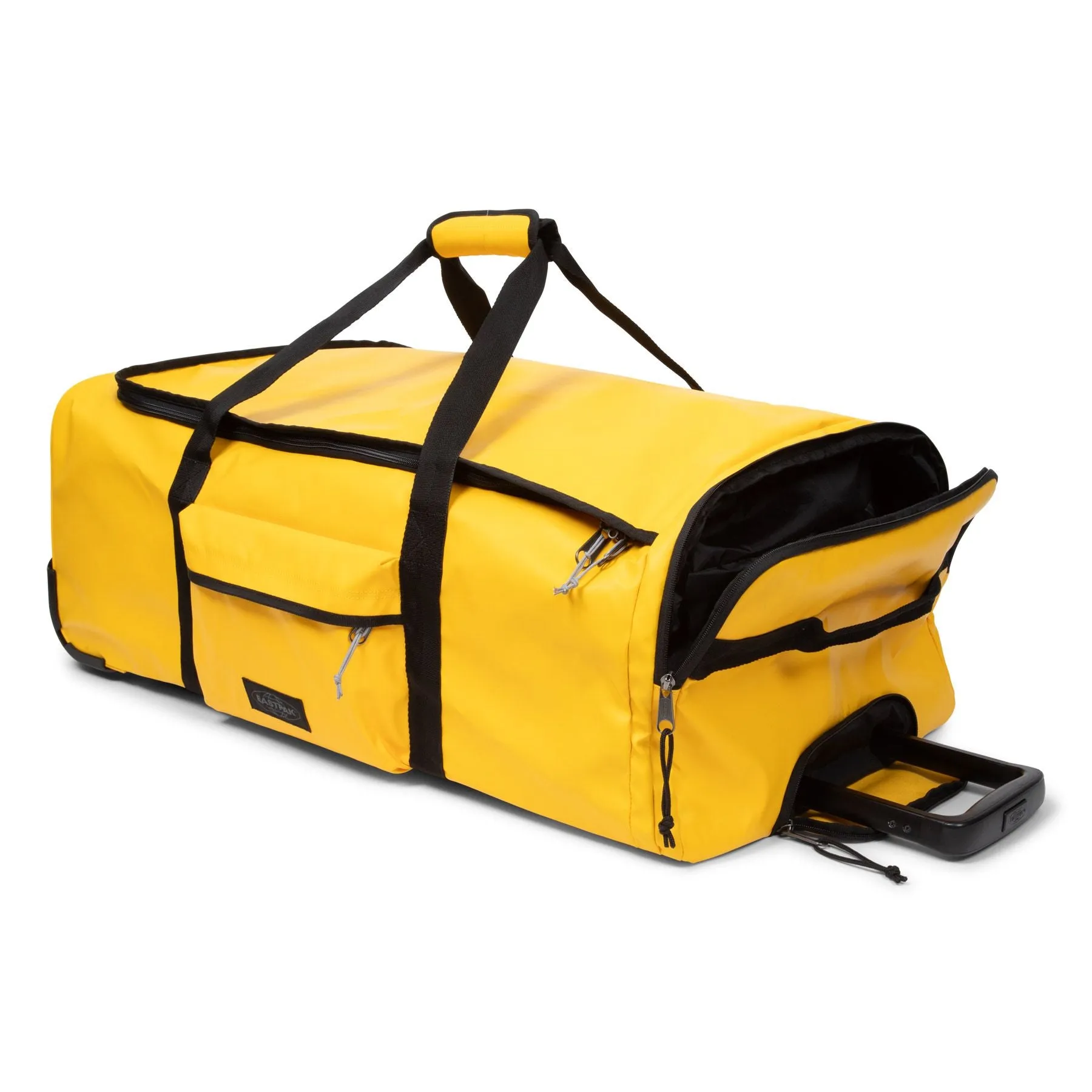 DUFFL'R WHEEL - Tarp Yolk (yellow)