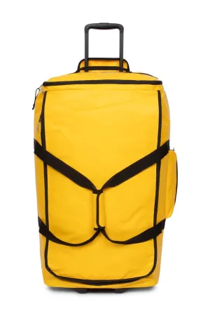 DUFFL'R WHEEL - Tarp Yolk (yellow)