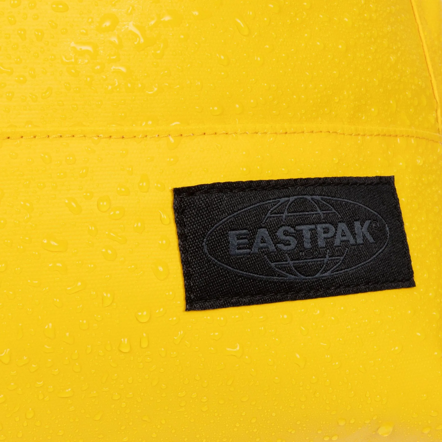 DUFFL'R WHEEL - Tarp Yolk (yellow)