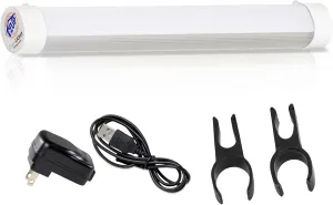 E-Z UP Canopy Event LED Light, Rechargeable, 400 Lumens (Pack of 1)