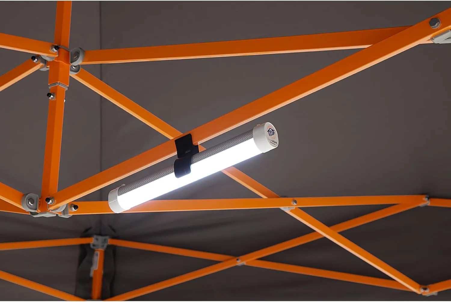 E-Z UP Canopy Event LED Light, Rechargeable, 400 Lumens (Pack of 1)