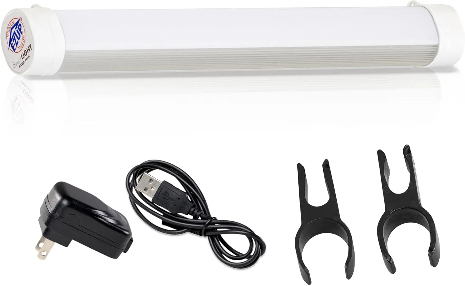 E-Z UP Canopy Event LED Light, Rechargeable, 400 Lumens (Pack of 1)