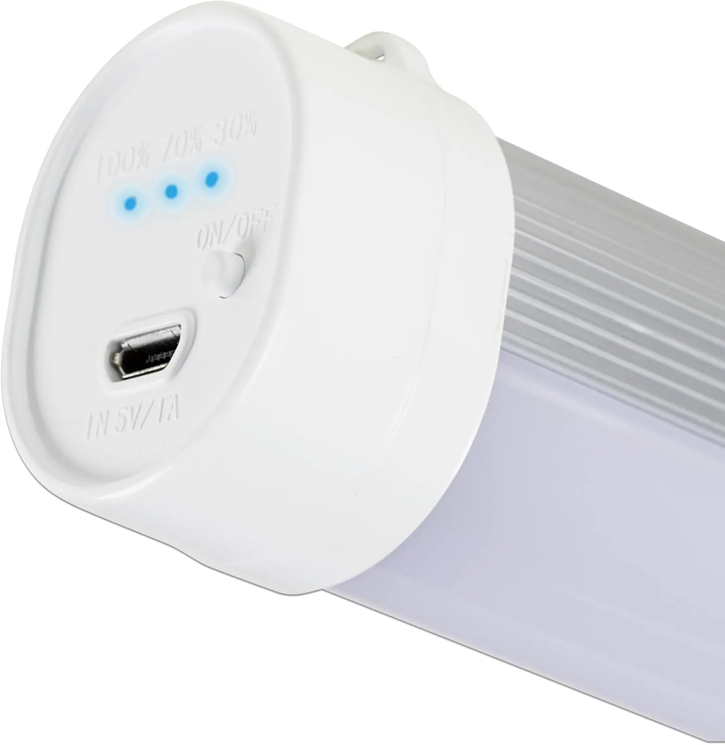 E-Z UP Canopy Event LED Light, Rechargeable, 400 Lumens (Pack of 1)
