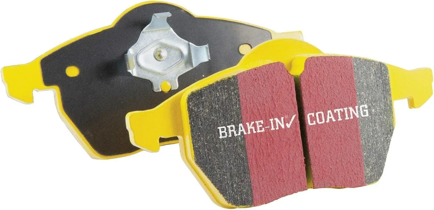 EBC Brakes EBC DP42355R Brake Kit