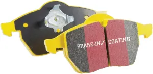 EBC Brakes EBC DP42355R Brake Kit