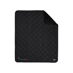 Eddie Bauer - Quilted Insulated Fleece Blanket. EB751.