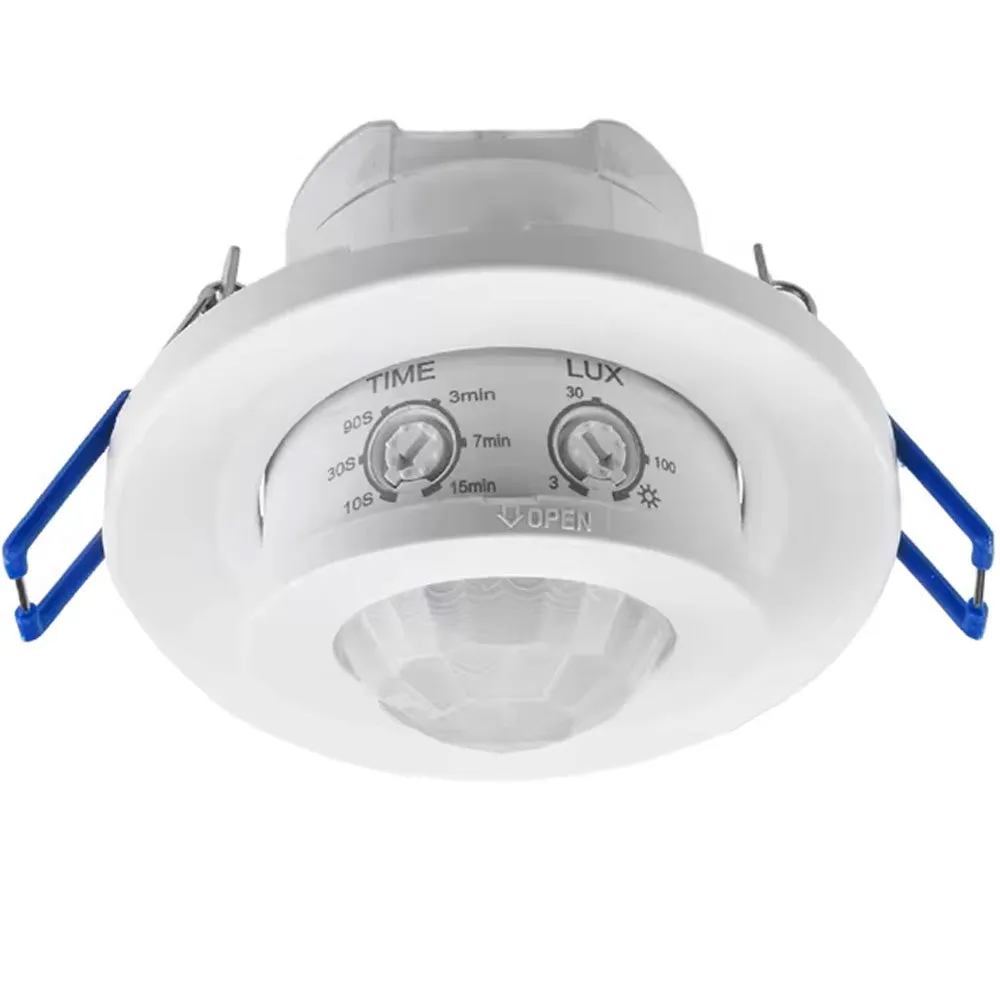 EGLO Recessed PIR Motion Sensor