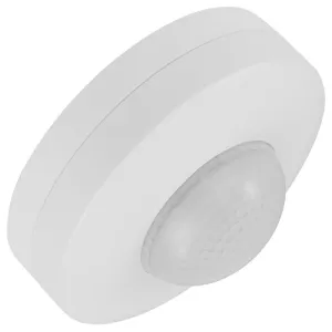EGLO Surface Mount PIR Motion Sensor