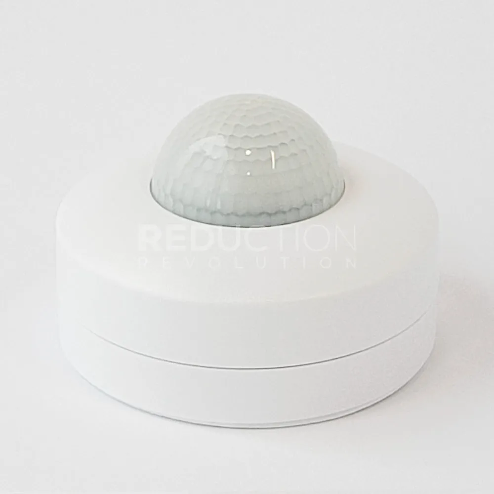 EGLO Surface Mount PIR Motion Sensor