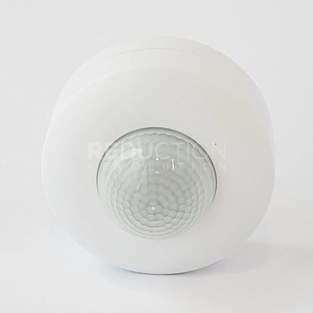 EGLO Surface Mount PIR Motion Sensor