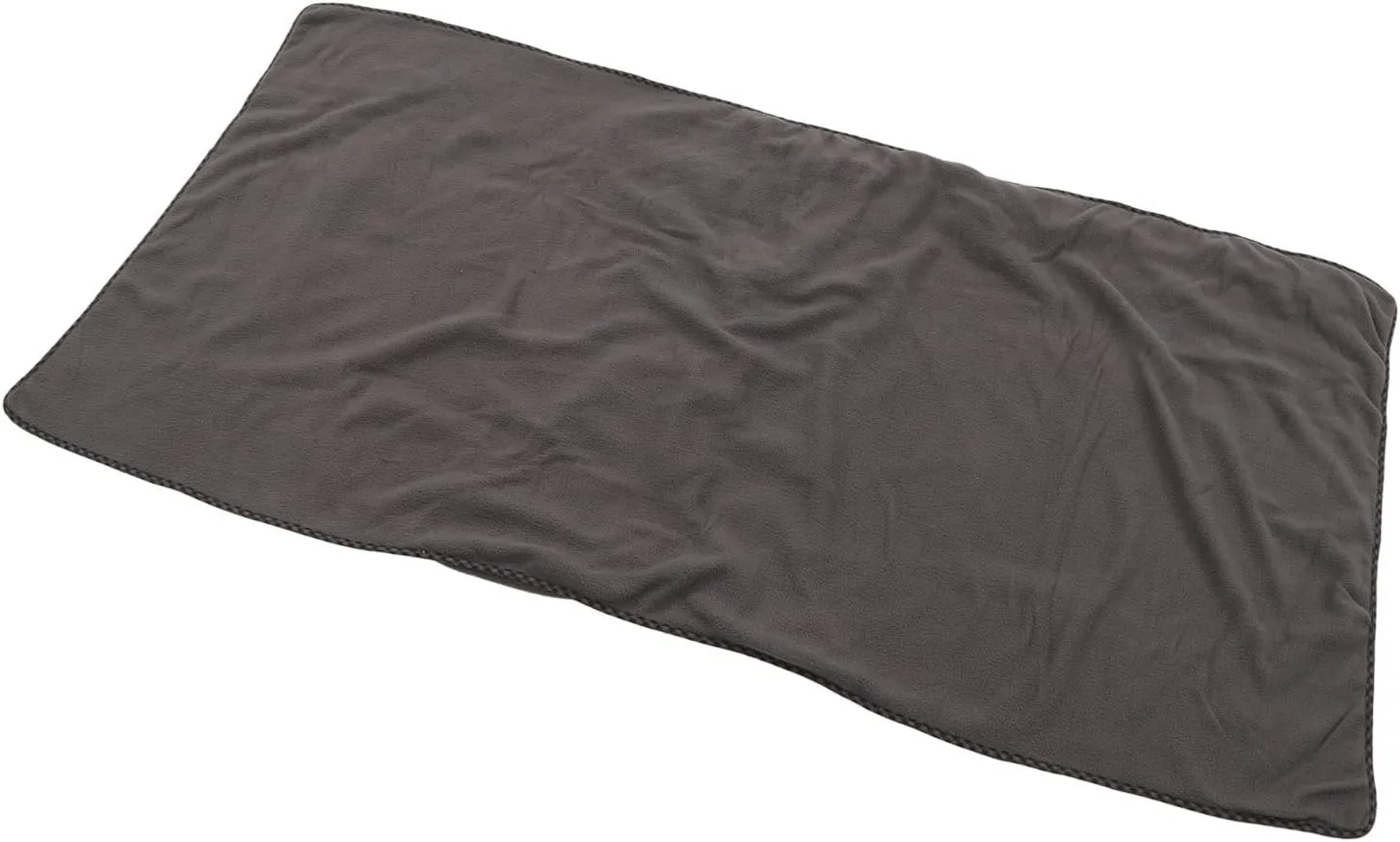 Electric Heating Pad, Portable USB Warm Shawl with Larger Heating Area for Back Pain and Cramps Relief, Fast Heating Warm Blanket for Students Office Workers (Gray Green)