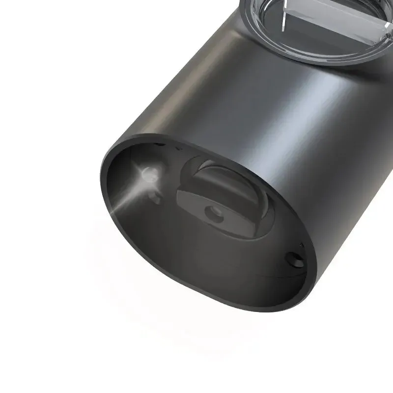 Electric Salt & Pepper Grinder Set